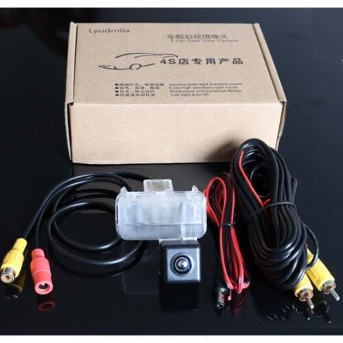 FOR Toyota Corolla Levin Vios EZ Highlander 2011~2019 Rear View Camera Camera CCD Night Vision Vehicle Reverse Back up Camera