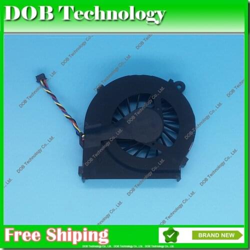 New CPU Fan for HP Pavilion g6 g6-1a00 g6t-1a00 g6-1b00 g6t-1b00 g6-1c00 g6t-1c00 g6-1d00 g6z-1c00 g6t-1d00 g6t-1d00 g6z-1d00