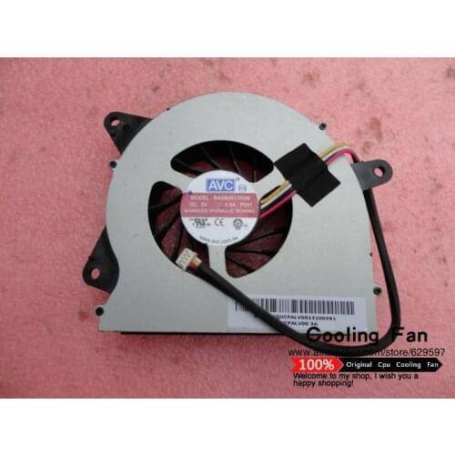 NEW AVC BASB0817R5M 44QUCFALV00 CPU FAN FOR LENOVO C205 C200 C320 C325 C21r3 COOLING FAN KSB0505HB-AH08 KSB0505HB AH08