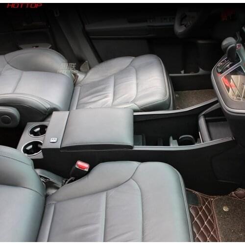 2015-2018 For Honda Odyssey Armrest Box 2016 For Elysion Armrest Box 2017-2019 Central Storage Box Modification