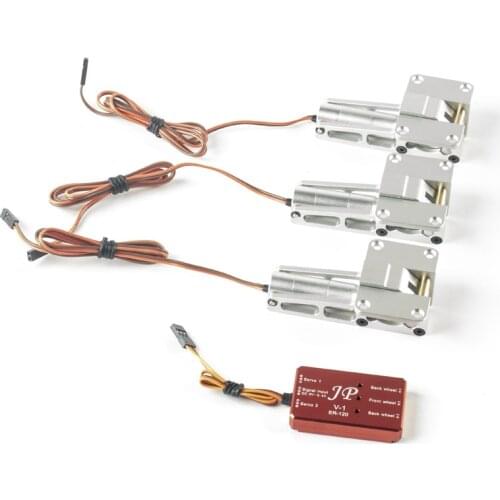 JP Hobby Retract controller ER120 V1 and V2 or ER150 V1 and V2 All metal retractable landing gear