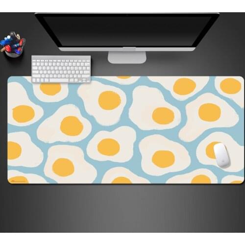 Hot Fashion Creative Non-Slip Mouse Pad Gaming Player Game Pad Computer Keyboard Desk Mats Anime Mousepad Super Cool Mats Gifts