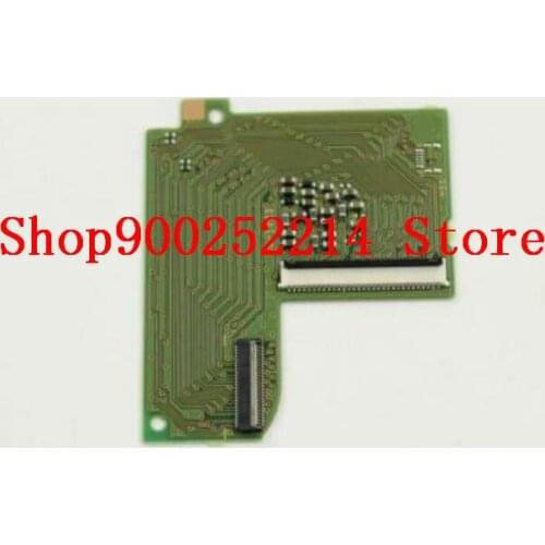 Repair Parts For Sony DSC-RX10 II DSC-RX10 III DSC-RX10M2 DSC-RX10M3 LCD Display Screen Driver Board LC-1023 A2064120A