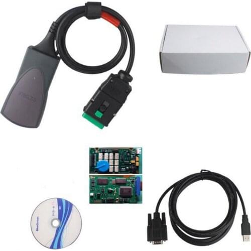 Car Code Readers Scan Tools PP2000 LEXIA3 Vehicle Fault Detector Read Fault Code For Peugeot For Citroen Diagnostic Tool