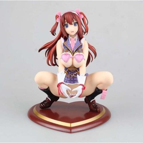 SKYTUBE Imaria -Big Tits Nasty Idol Honami- Aihara Hiroki Takeda Love The Honami Acton Figure Sexy Girl Anime Toy PVC Figures