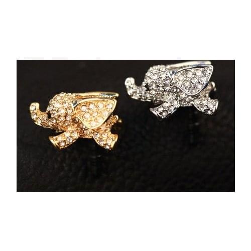 Elephant 3.5mm Dust Plug Cap Cell for iPhone Samsung Earphone Jack Plug Headphone Plugs Anti Dust Plug Phone Accessories