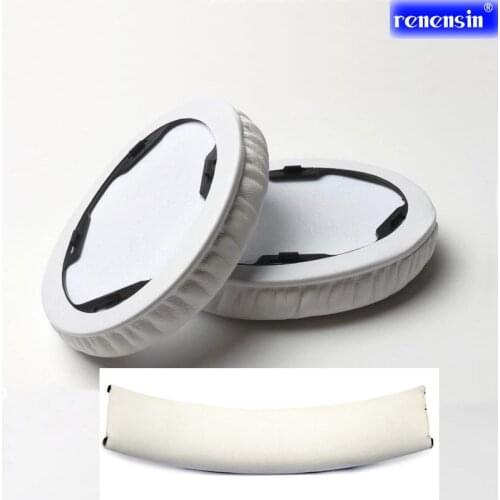 Replacement Ear Pads headband pad ear Cushions for Beats By Dr.Dre Studio 1.0 Headset Cushion Cups Cover Headphone Repair Parts