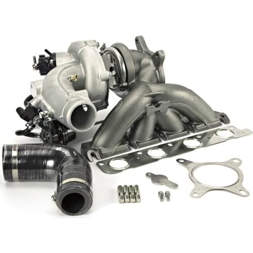 EA28R EA888 GEN II EA113 2.0T bolt-on performance ball bearing turbocharger upgrade kit 400-550HP
