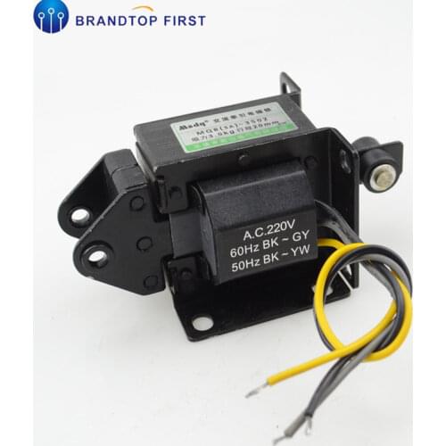 Replacement 3kg Force AC Tractive Solenoid Electromagnet SA-3502