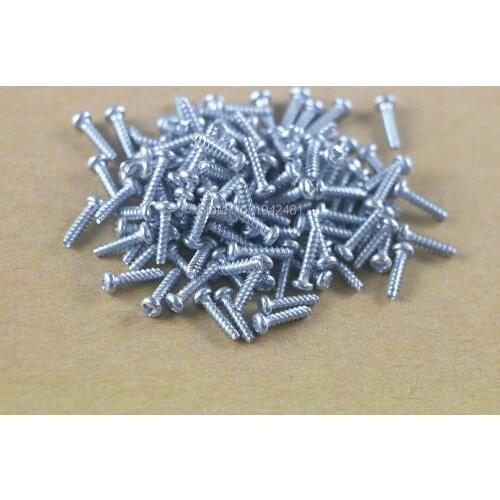 Replacement Screw For wii u gamepad repair part controller screws for WiiU Pad Shell High Quality