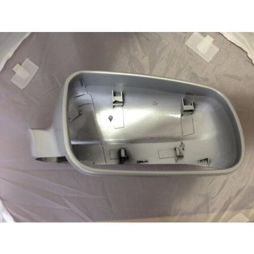 Right side / wing mirror cover for VW GOLF bora MK4 1996-2004 sliver painted