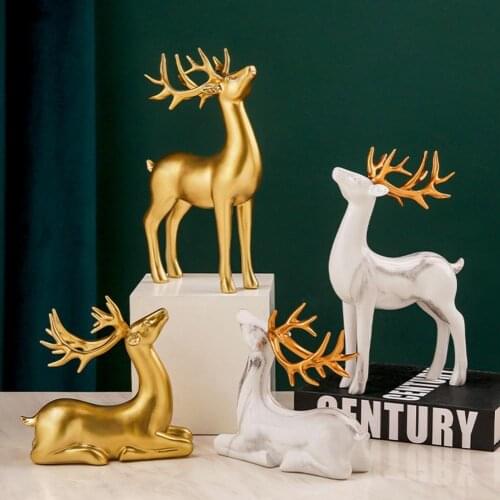 2Pcs Display Mold Cartoon Animal Design Decorative Ornament Creative Resin Miniature for Desktop