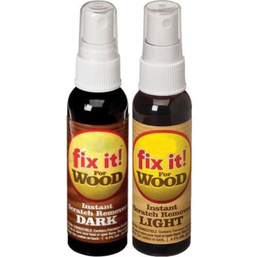 2PCS/Set Furniture Floor Repair Wax Painting Pen Scratch Repair Agent Glazing Waxing 2th Generation For Wooden Table Bed Floor