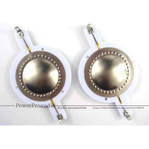 2PCS/LOT diaphragm for JBL 2418 h driver 8 ohm, JBL2418, JBL 2418H, JBL2418H-1 EON G210-918