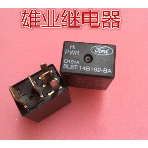 8L8T-14B192-BA Relay 5PIN 8L8T-14B192-BA