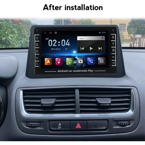2 Din Car Autoradio For Opel Vauxhall Mokka 2012-2016 For Buick Encore 2013-2019 GPS Multimedia Player 1080P Video Dvr Camera BT
