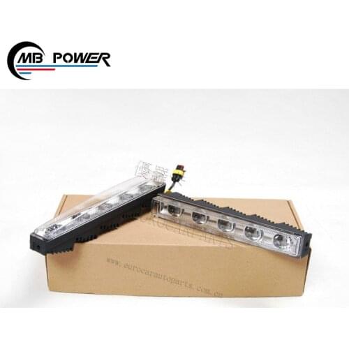 G CLASS W463 G63 G500 G400 G350 DRL with Sliver color fit for W463 G63 G500 G400 G350 1990-2018 year day light