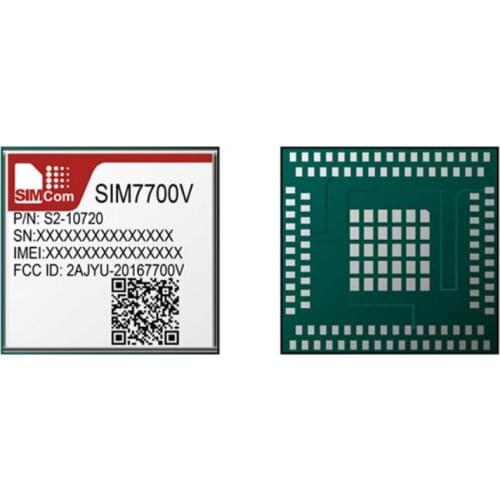 JINYUSHI FOR SIM7700V LTE 100% New&Original Dual-Band LTE-FDD Category 1 B4/B13 Support USB 2.0 Free shipping