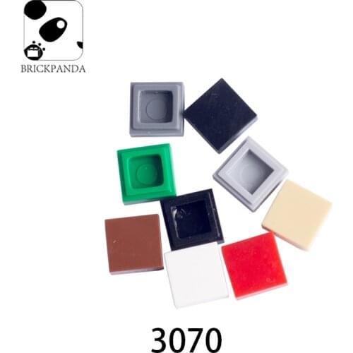 MOC 3070 1x1 High-tech Changeover Catch For Building Blocks Bricks Bulk Model Parts DIY Educational Classic Brand Gift