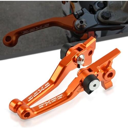 Motorcycle Brake Clutch Lever Set Motorbike For 65XC 65 XC 2003 - 2011 2014 - 2018 2010 2009 2008 2007 2006 2005 2004 2017