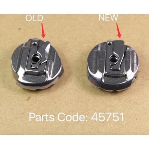 #0040777000 SINGER BC-HR221 BOBBIN CASE FOR SINGER HR221 SERIES Sewing Machine 45751 / Refrey 427 and Bernina 217 317 517 540