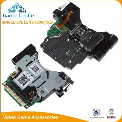 Compatible For PS3 Super Slim Single Eye 4200 Laser Lens For PS3 Super Slim CECH-4200 451A Optical lens original