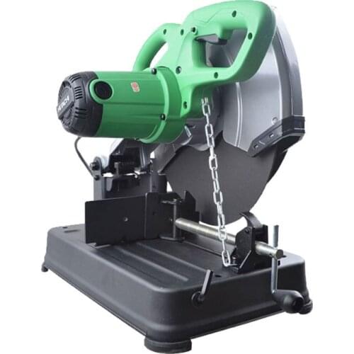 High Speed Profile Cutting Machine CC14ST Steel Cutting Angle Steel Profile 355MM High Power