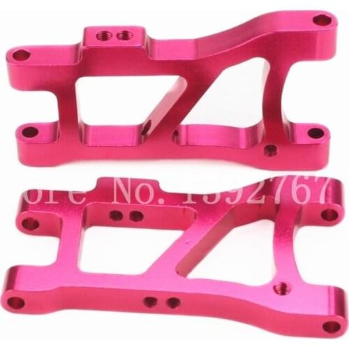 3Racing Rear Lower Suspension Arm 2Pcs/Pack SAK-26H For Sakura Zero RC Car 1/10 Upgrade Parts Accessories Aluminum Alloy