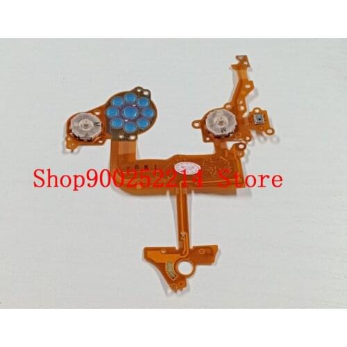 NEW For Nikon D4 Back Cover Multi-Controller Button Joystick Button Flex Cable FPC Replacement Camera Repair Part