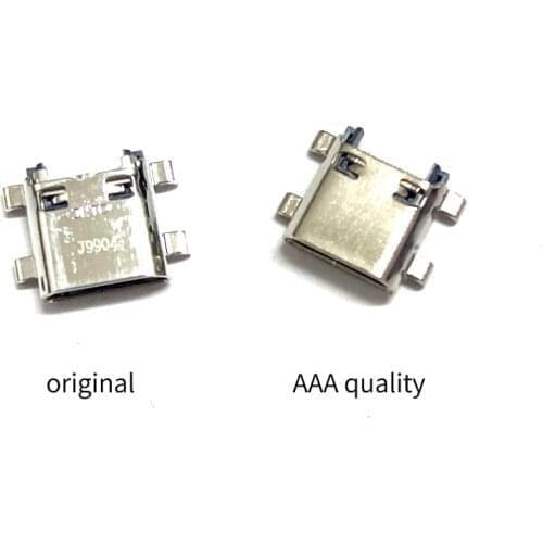 200pcs For Samsung Galaxy Grand Prime G530 G530H G530F G531 G531F G531H J2 Prime USB Charging Port Plug Dock Connector Socket
