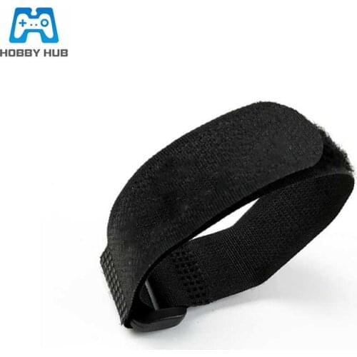 4 Pcs/lot Reusable Cable Tie Wrapv 25cm Magic Sticker Strap Nylon Lipo Battery Ribbon Fastener for 250 450 500 550 Quadcopte