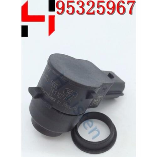 4pcs Parking Distance Control PDC Sensor For Chevrolet Cruze Aveo Orlando Opel Astra J Insignia 95325967 0263023555 Parktronic