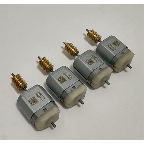 4Pcs For Mercedes-Benz W204W207W211C180C200E200E260E300 Auto Abto Car Accessories ELV ELS Direction Lock Motor 10203333L2555