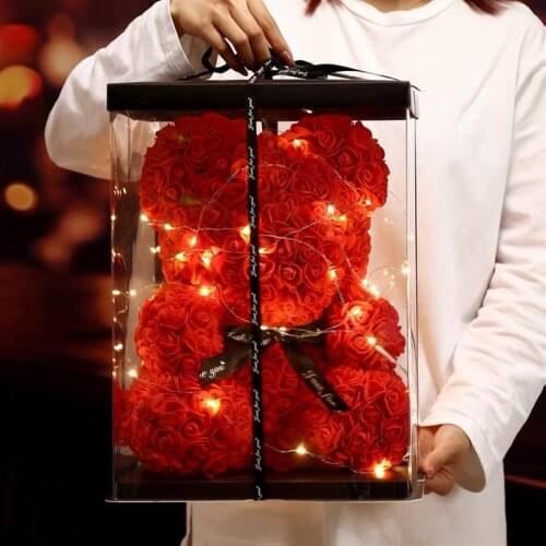 Enanal Artificial Roses