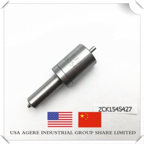 ZCK154S427 super quality diesel fuel injector S nozzle