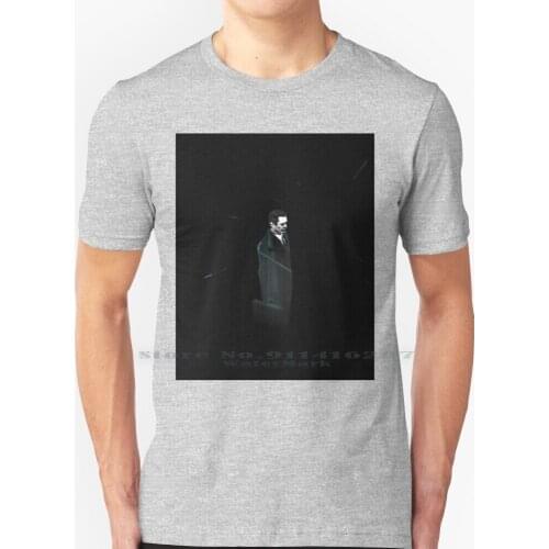 Half - Life 2 - Gman Void T Shirt 100% Pure Cotton Half Life Half Life 2 Valve Valve Corporation Gman Gordon Freeman Alyx Vance
