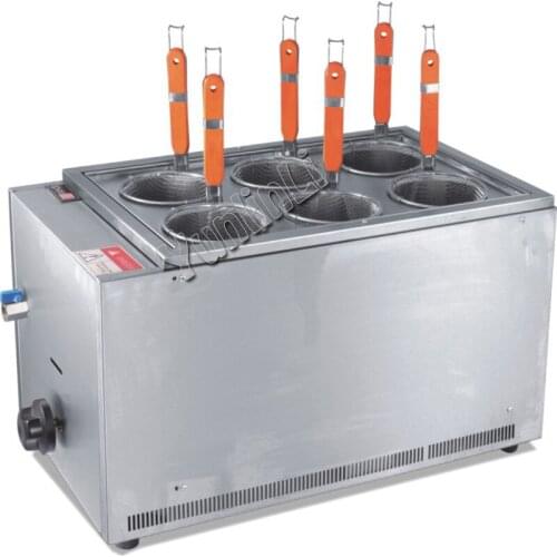 EH-706 gas desktop furnace cooking noodles business use noodle soup furnace stainless steel stove cooking furnace