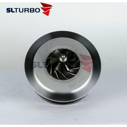GT2256V turbo cartridge Balanced 711009 for Mercedes C 270 CDI W203 125Kw 170HP OM612 - turbine CHRA 711009-5002S 6120960999 NEW