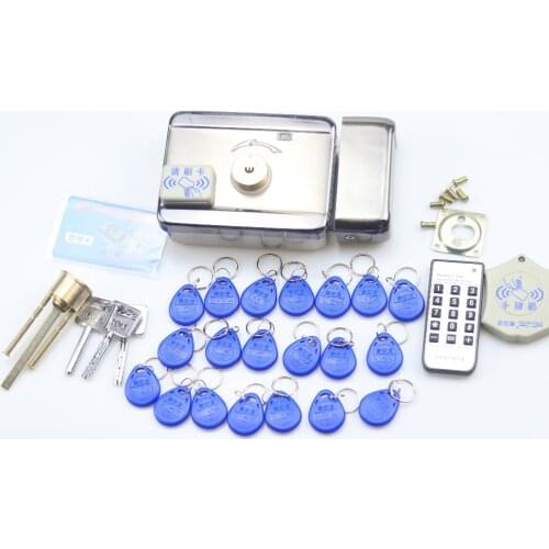 GZGMET Electric Locks