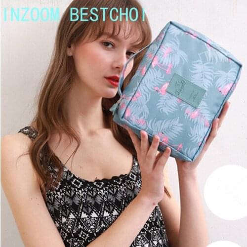 Косметички и несессеры INZOOM BESTCHOI China At AliExpress