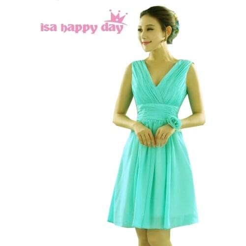 Isa Happy Day Green Summer Dresses