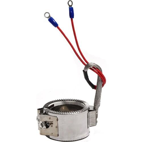 45mm Inner Diameter 30~45 Height Ceramic Band Heater 110V/220V/380V 200W/220W/250W/280W Heating Element