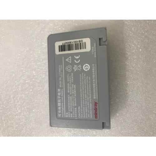 New Original Mindray T1 Monitoring Lithium Battery LI121002A Original Mindray T1 Monitoring Lithium Battery LI121002A