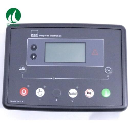 Original DSE6010MKII Auto Start Control Module for Single Diesel and Gas Gensets