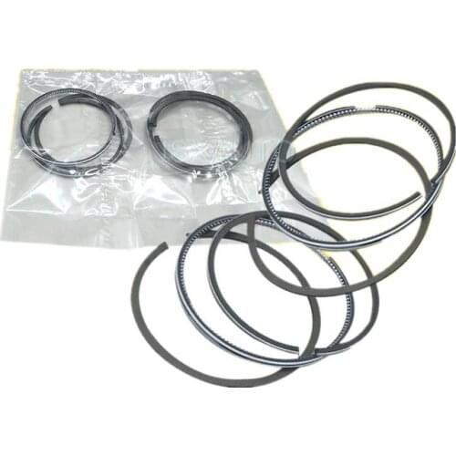 Excavator engine piston ring excavator accessories For KUBOTA U15 U20 Bobcat 311E 328 D782