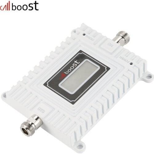 Callboost GSM Repeater 2G 3G 4G Cellular Signal Amplifier 4G Cellular Amplifier GSM 900 1800 2100 Mobile Signal Booster Repeater