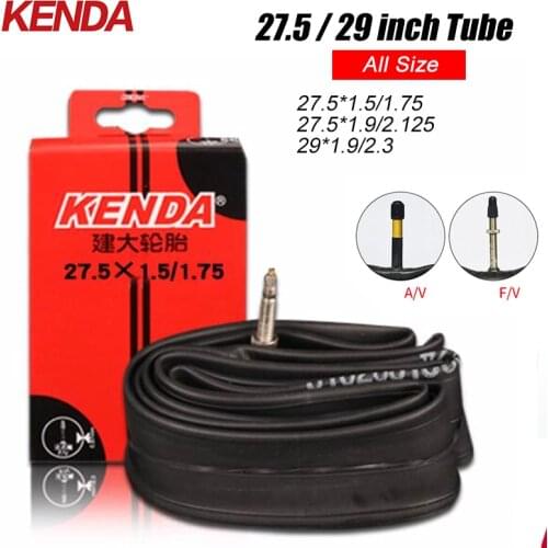 27.5/29*1.75/1.5/1.9/1.95/2.125/2.3 Bicycle Tire Mountain MTB Bike tyre Inner Tube Schrader Presta Valve
