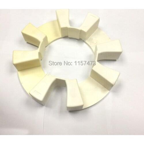 2418R660S001 Coupling Element for SK460LC SK480LC Excavator Engine Drive Hydraulic Main Pump Shaft Flywheel Coupler