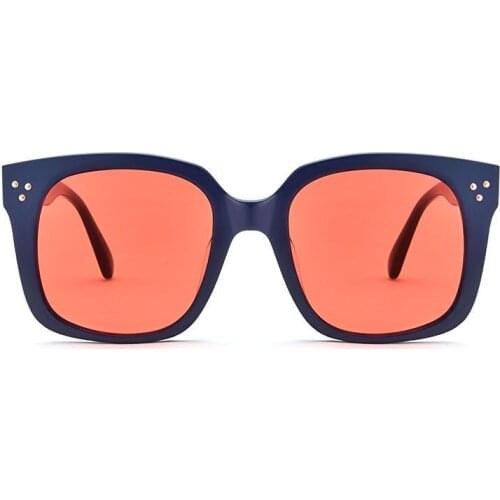 Exquisite Square Women Sunglasses GM Imported Acetate Men Sun glasses High Quality Brand Designer Eyeglasses Oculos De Grau