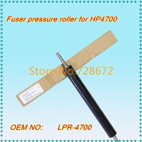 LPR-4700 Compatible New Lower Sleeved Roller for HP 4700 CP4005 Printer Fuser Pressure Roller